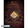 HARRY POTTER - Set 2 Chibi Posters - Blason & Maraudeurs (52x38)