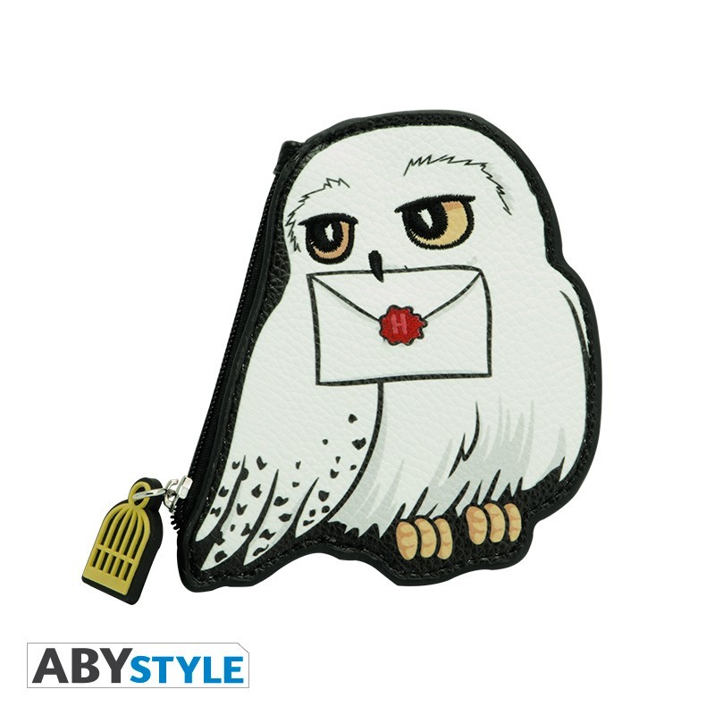 HARRY POTTER - Porte-monnaie "Hedwige"