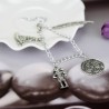 Harry Potter Bracelet breloques Dobby