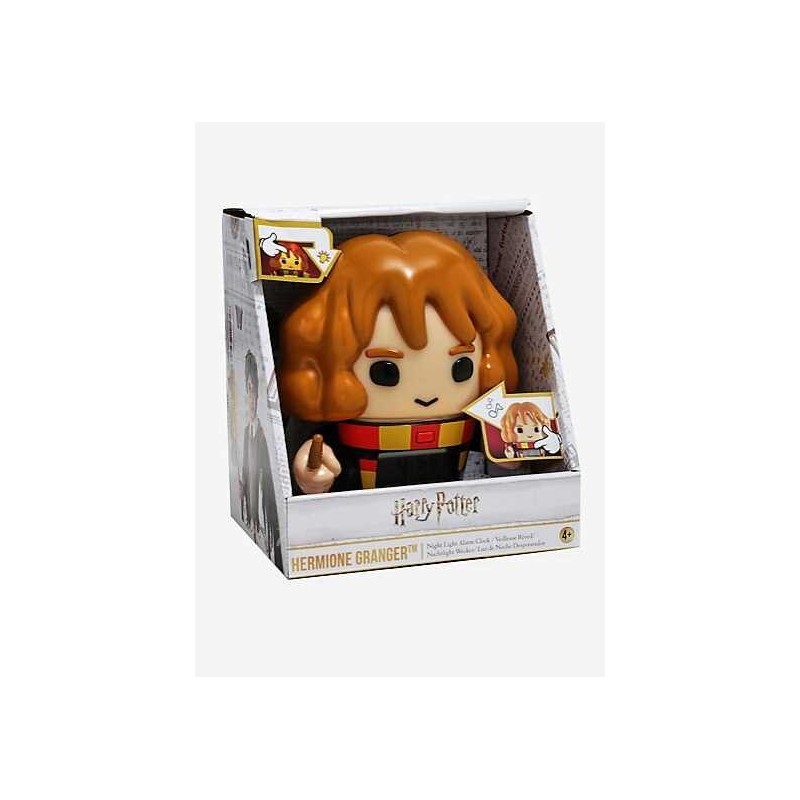 Harry Potter - Réveil Veilleuse Hermione Granger
