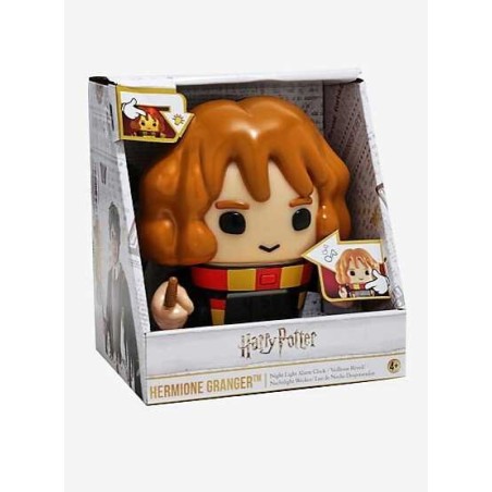 Harry Potter - Réveil Veilleuse Hermione Granger