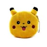POKEMON Porte Monnaie Peluche Evoli ou Pikachu