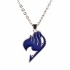 FAIRY TAIL COLLIER LOGO DE LA GUILDE couleur suivant personnage
