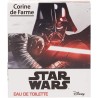 STAR WARS EAU DE TOILETTE CORINE DE FARME DARK VADOR
