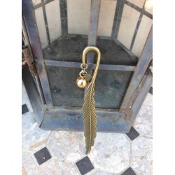 HARRY POTTER Marque page Vif d'or