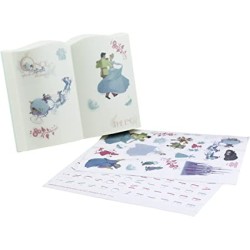 DISNEY LIVRE LUMIERE CENDRILLON