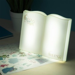 DISNEY LIVRE LUMIERE CENDRILLON