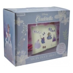 DISNEY LIVRE LUMIERE CENDRILLON