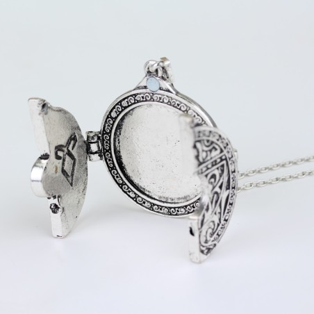 SHADOW HUNTER COLLIER PORTE ET SYMBOLE