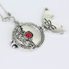 SHADOW HUNTER COLLIER PORTE ET SYMBOLE