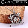 GAMES OF THRONES Collier différentes maisons