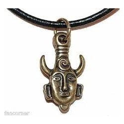 SUPERNATURAL collier totem...