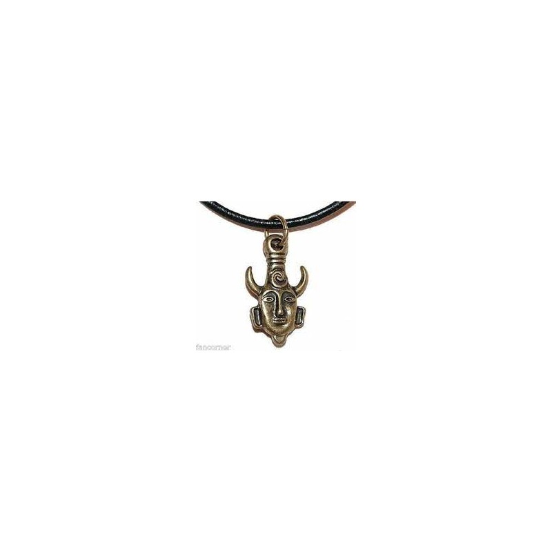 SUPERNATURAL collier totem de dean
