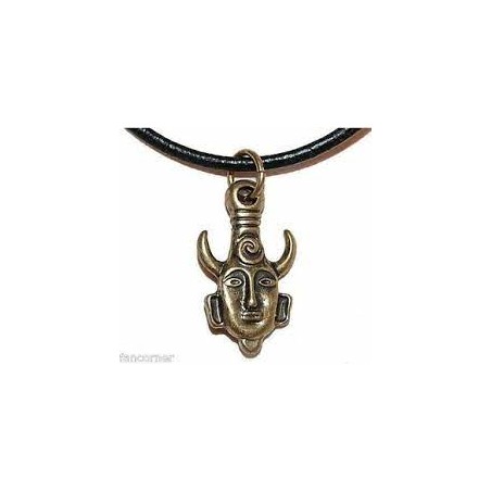 SUPERNATURAL collier totem de dean