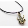 SUPERNATURAL collier totem de dean