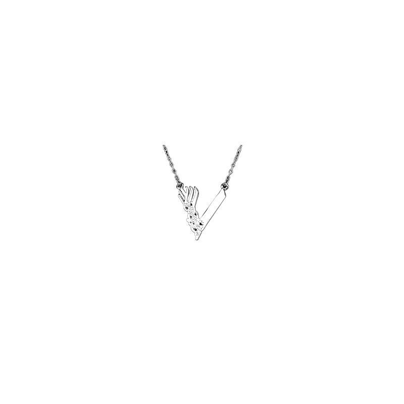 VIKING Collier Logo de la Série Viking