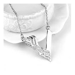 VIKING Collier Logo de la Série Viking
