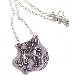 TEEN WOLF Collier Alison