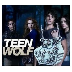 TEEN WOLF Collier Alison