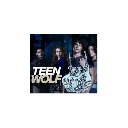 TEEN WOLF Collier Alison