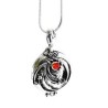 VAMPIRE DIARIES Collier Elena protecteur