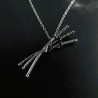 ONE PIECE Collier 3 sabres de samourai Zoro Roronoa