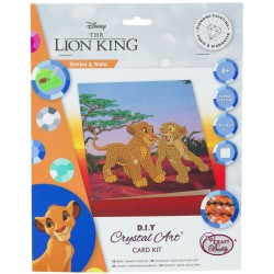 DISNEY Kit Crystal Art...