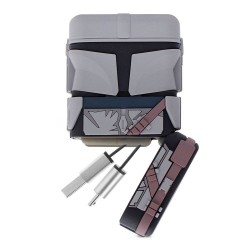 Star Wars The Mandalorian PowerSquad Câble de chargement 3in1 The Mandalorian
