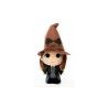 Harry Potter peluche Super Cute Hermione w/ Sorting Hat 18 cm