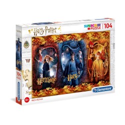 Harry Potter Puzzle Super...