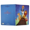 DISNEY LE ROI LION CARNET À DIAMANTER CRYSTAL ART