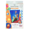 DISNEY LE ROI LION CARNET À DIAMANTER CRYSTAL ART