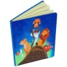 DISNEY LE ROI LION CARNET À DIAMANTER CRYSTAL ART