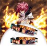FAIRY TAIL BRACELET TISSU THÈME MANGA