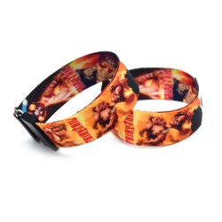 FAIRY TAIL BRACELET TISSU THÈME MANGA