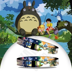 GHIBLI BRACELET TISSU THÈME...