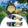 GHIBLI BRACELET TISSU THÈME ANIME TOTORO
