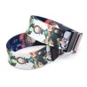 GHIBLI BRACELET TISSU THÈME ANIME TOTORO
