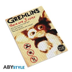 Puzzle - gremlins - gizmo...