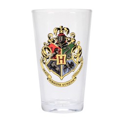 Harry Potter verre effet thermique Hogwarts Crest