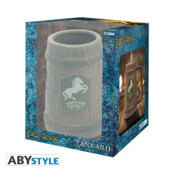 LORD OF THE RINGS - Chope 3D - Poney fringant