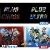 MY HERO ACADEMIA - Mug Heat Change - 460 ml - Heros