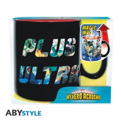 MY HERO ACADEMIA - Mug Heat...