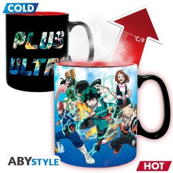 MY HERO ACADEMIA - Mug Heat Change - 460 ml - Heros