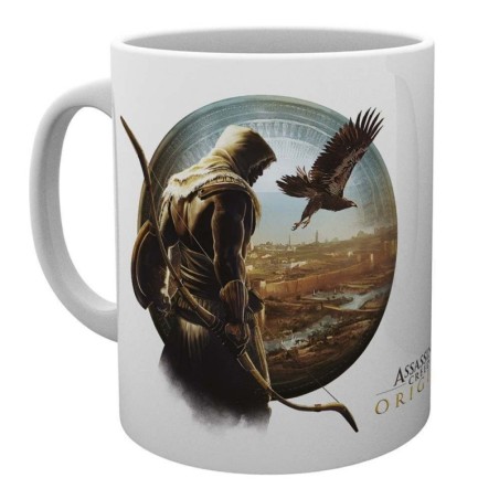 TASSE AIGLE ASSASSINS CREED ORIGINS