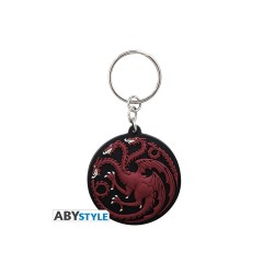 Game Of Thrones - Porte-clés PVC Targaryen