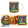 CRASH BANDICOOT - Mug - 320 ml - "N.sane"