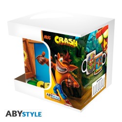 CRASH BANDICOOT - Mug - 320...