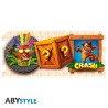CRASH BANDICOOT - Mug - 320 ml - "N.sane"
