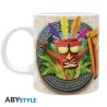 CRASH BANDICOOT - Mug - 320 ml - "N.sane"